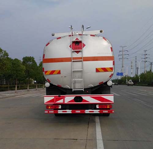 楚飛牌CLQ5310GJY5ND型加油車