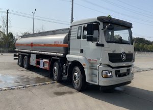 楚飛牌CLQ5320GYY6SX型運(yùn)油車(chē)