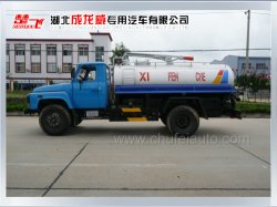 湖北成龍威吸糞車操作指南