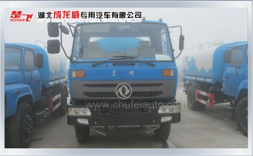 2013年熱銷東風(fēng)145小型灑水車（10噸灑水車大降價）