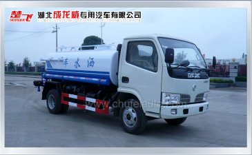 市場上都有哪些5方灑水車