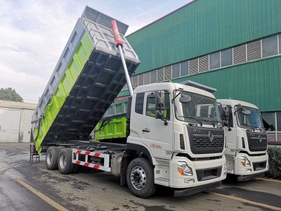 東風(fēng)天龍后八輪垃圾轉(zhuǎn)運車壓縮式對接垃圾車國六排放標(biāo)準(zhǔn)