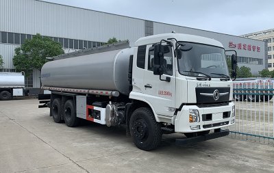 楚飛牌CLQ5251GPG6DJ型普通液體運(yùn)輸車