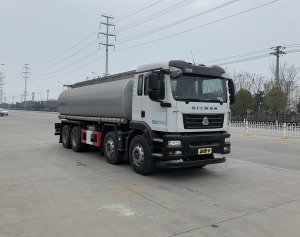 楚飛牌CLQ5311GPG6ZZ型普通液體運(yùn)輸車