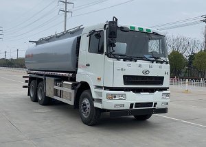 楚飛牌CLQ5250GPG6HN型普通液體運(yùn)輸車