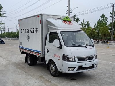 醫(yī)療廢物轉運車視頻高清照片產品介紹